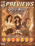 Previews Cover-January 12 Front