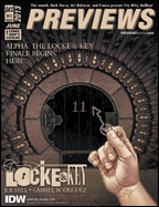 Previews Cover-June 13 Front