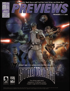 Previews Cover-July 13 Front