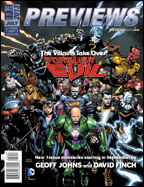 Previews Cover-July 13 Back