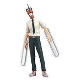 Chainsaw Man Chain Spirits V5 Denji Figure