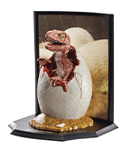 Jurassic Park Toyllectible Treasures Raptor Egg Statue