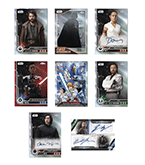 Topps 2023 Chrome Star Wars Trading Card Box
