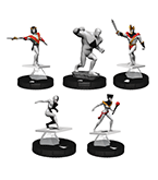 DC Heroclix Royal Flush Gang Storyline OP Kit