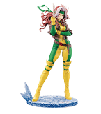 Marvel X-Men Rogue Rebirth Bishoujo Statue