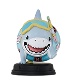 Marvel Animated Style Jeff The Landshark Statue