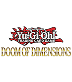 Yu Gi Oh TCG Doom Of Dimensions Booster 24-Count Display