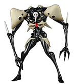 Revoltech Amazing Yamaguchi Evangelion 111 Not Alone Action Figure