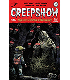 Creepshow Vol 02 #1 (Of 5) 2nd Printing (Mr)