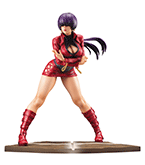 SNK Orochi Shermie Bishoujo Statue Figure 