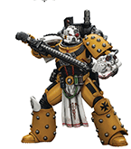 WH40K HH Imperial Fists Legion Apothecary 1/18 Action Figure