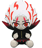 Dan da Dan Okarun Transformed Sitting 12-Inch Plush 