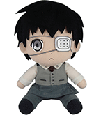 Tokyo Ghoul Keneki 8-Inch Plush