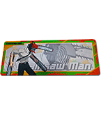 Chainsaw Man Chainsaw Man Mouse Pad