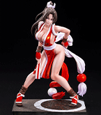 King of Fighters 98 SNK Mai Shiranui Ex Bishoujo Statue