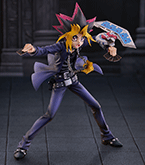 Yu Gi Oh Artfx J Yugi Muto Passionate Duelists PVC Statue