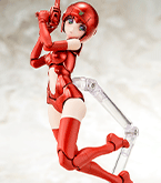 Megami Device B1R M Chassis Kit Skin Color C