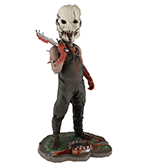 Dead by Daylight Head Knocker Trapper Statue