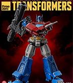 Transformers Mdlx Optimus Prime Comic Book Edition Action Figure