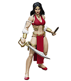 Belit Queen of the Black Coast 1/12 Scale Action Figure