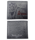 Attack on Titan Titans Weakness Wallet