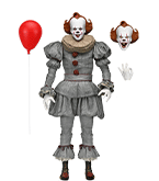 Welcome to Derry Pennywise 1/4 Scale Action Figure