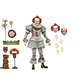 Welcome to Derry Ultimate Bob Gray Pennywise 7-Inch Action Figure
