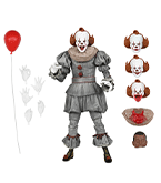 Welcome to Derry Ultimate Pennywise  7-Inch Action Figure