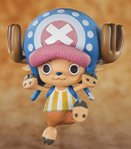 One Piece Cotton Candy Lover Chopper Tamashii Figuarts Zero