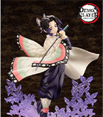 Demon Slayer Kimetsu No Yaiba Artfx J Shinobu Kocho 1/8 Figure