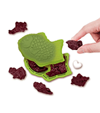 Megahouse Kaitai Puzzle Lite Taiyaki Puzzle Matcha Version
