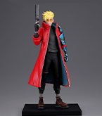 Trigun Stampede Vash the Stampede Oshi Works 1/7 Statue