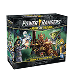 Power Rangers Heroes Grid Shadow Of Venjix Theme Pack Expansion