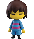 Undertale The Human Nendoroid Action Figure