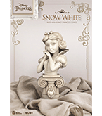 Disney Princess Series Bust-010 Snow White Statue