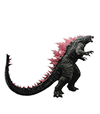 Godzilla X Kong New Empire Godzilla Evolved Ichiban Figure