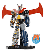 Mazinger Z Mechanical Mazinger Z 1895-Piece PX Building Block Set