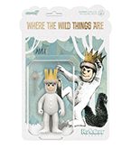 Where The Wild Things Are Reaction Wv1 Max Action Figure
