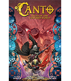 Canto Volume 03 Tales Unnamed World Hardcover