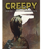 Creepy Archives Volume 07 Trade Paperback