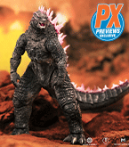 Godzilla X Kong New Exquisite Basic Godzilla Evolved PX Action Figure