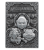 D&D Spelljammer Adventures In Space Limited Edition Ingot