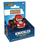 Funko Racers Sonic Knuckles