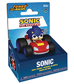 Funko Racers Sonic Sonic