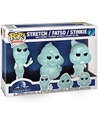 Pop Movies Casper 30th Ghostly Trio 3-Pack