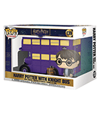 POP! Ride SUPDLX: Harry Potter Knight Bus