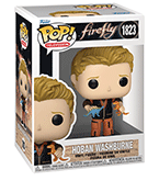 POP! TV: Firefly S2 Hoban Washburne Vinyl Figure