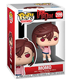 Pop! Animation Dandadan Momo Ayase Vinyl Figure