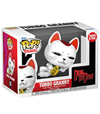 Pop! Animation Dandadan Turbo Granny Vinyl Figure