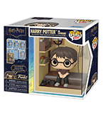 POP! Nooks Harry Potter Cupboard